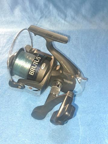 Zeemolen NGT 7000FD beschikbaar voor biedingen