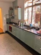 Gratis! Complete keuken zelf demonteren, Ophalen, Gebruikt, Graniet of Steen, Dubbelwandige keuken