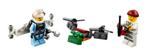 Lego city 30362 - Luchtpolitie Jetpack - complete set, Ophalen of Verzenden, Zo goed als nieuw, Complete set, Lego