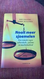 H. Wullings - Nooit meer sjoemelen, Ophalen of Verzenden, Zo goed als nieuw, H. Wullings; R. Fijlstra