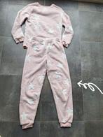 Leuke roze fluffy pyjama, Kleding | Dames, Ophalen of Verzenden, Gedragen, Maat 34 (XS) of kleiner