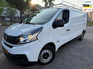 Fiat Talento 1.6 MJ EcoJet L2H1 EXTRA LANG 2019 125PK APPLE  beschikbaar voor biedingen