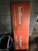 Slimfix Isobouw isolatieplaten (zolderisolatie), Doe-het-zelf en Verbouw, Isolatie en Afdichting, Dakisolatie, Overige materialen