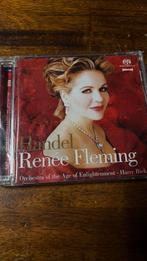 Renee Fleming SACD Handel speelt op alle cd spelers, Ophalen of Verzenden, Zo goed als nieuw