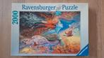 Ravensburger puzzel 2000 stukjes, Ophalen of Verzenden, Meer dan 1500 stukjes, Zo goed als nieuw