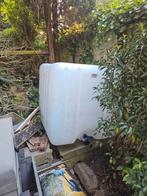 IBC tank 1000 liter, Ophalen, Kunststof, Met kraantje, 150 liter of meer