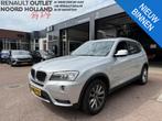BMW X3 xDrive20d Chrome Line Edition+Trekhaak!, Automaat, Euro 5, Zwart, 193 €/maand