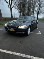 BMW 5-Serie 528I 180KW Touring Aut8 2012 Grijs, Auto's, Automaat, 2000 kg, Particulier, Zilver of Grijs