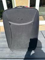 Zwarte trolley, merkloos, Verzenden, Zo goed als nieuw, 35 tot 45 cm