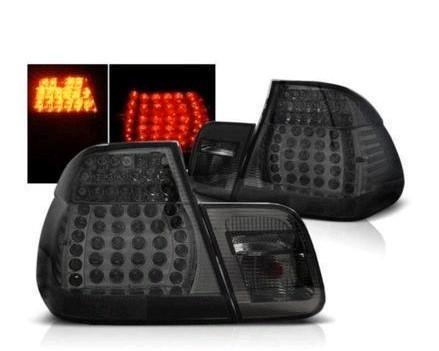 AANBIEDING BMW e46 face-lift smoke led achterlichten, Auto-onderdelen, Verlichting, BMW, Nieuw, Ophalen of Verzenden