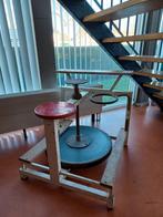 Vintage Draaischijf voor Keramiek, Hobby en Vrije tijd, Ophalen, Gebruikt