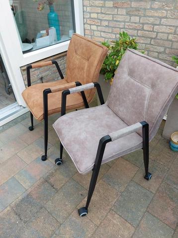 Goede 4 eettafel stoelen