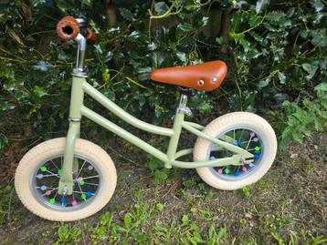 Loopfiets als nieuw beschikbaar voor biedingen