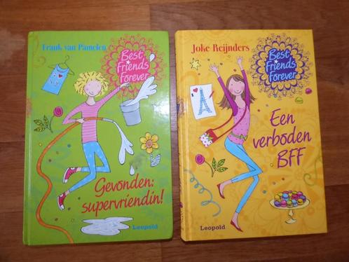 Best Friends Forever;Een verboden BFF/Gevonden;supervriendin, Boeken, Kinderboeken | Jeugd | 10 tot 12 jaar, Zo goed als nieuw