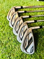 Callaway Mavrik ijzerset | Set Ijzers | Golfset, Sport en Fitness, Golf, Set, Callaway, Ophalen of Verzenden, Zo goed als nieuw