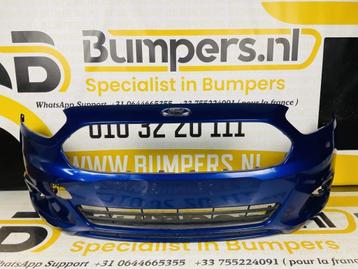 Bumper Ford Ka + 2016-2021 Voorbumper 1-D4-4000 beschikbaar voor biedingen