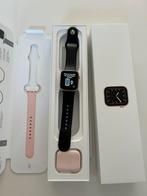 Apple Watch Series 5 40 mm, Ophalen of Verzenden, Apple, IOS, Roze
