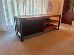Degelijk TV meubel, Huis en Inrichting, Kasten | Televisiemeubels, Ophalen, Gebruikt, 25 tot 50 cm, Minder dan 100 cm