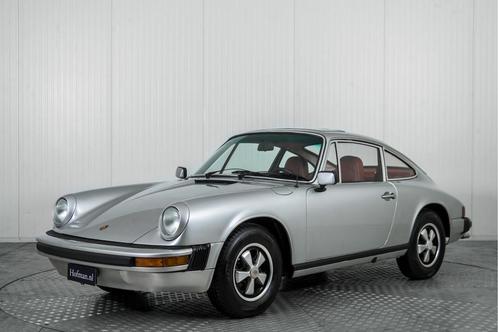 Porsche 912 E (bj 1976), Auto's, Porsche, Bedrijf, Te koop, Overige modellen, Metallic lak, Benzine, Coupé, Handgeschakeld, Geïmporteerd