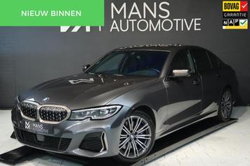 BMW 3-serie M340d xDrive / LIVE COCKPIT / CARPLAY / TREKHAAK beschikbaar voor biedingen