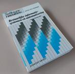 Bestuurlijke informatiesystemen en automatisering - info, Boeken, Ophalen, Gelezen