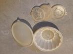 Puddingvorm vliegende schotel, Huis en Inrichting, Keuken | Tupperware, Ophalen, Gebruikt, Overige typen