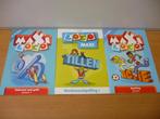  MAXI LOCO boekjes., Ophalen of Verzenden, Zo goed als nieuw, Puzzelen