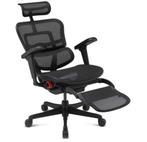 NIEUW Professionele Gaming Bureaustoel ERGOHUMAN ULTRA X9, Huis en Inrichting, Bureaustoelen, Zwart, Nieuw, Ophalen of Verzenden