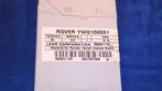 Rover/MG/BMW YWC001160 YDB105430 YWQ100031 TWC107190 ECU's, Ophalen of Verzenden, Gebruikt, MG