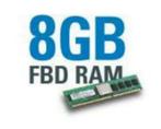 2GB, 4GB, 8GB & 16GB FBDIMM Geheugen voor HP Dell IBM Apple, Computers en Software, RAM geheugen, Gebruikt, Server, Ophalen of Verzenden