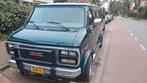 GMC Vandura (chevy van) 2500 1993 lpg camper, Auto's, Te koop, Geïmporteerd, Chevy Van, Stof
