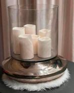 Lifestyle windlicht, Diversen, Kerst, Ophalen of Verzenden, Zo goed als nieuw