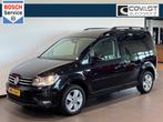Volkswagen CADDY 1.4 TSI Comfortline |Navi|Trekhaak|Carplay/, Auto's, Voorwielaandrijving, Gebruikt, 4 cilinders, Zwart
