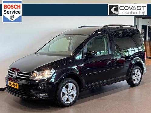 Volkswagen CADDY 1.4 TSI Comfortline |Navi|Trekhaak|Carplay/, Auto's, Volkswagen, Bedrijf, Te koop, Overige modellen, ABS, Airbags