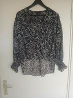 AllSaints Luipaard Blouse - Zo goed als nieuw!, Ophalen of Verzenden