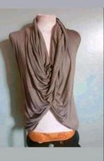 Mooi Question blouse, Ophalen of Verzenden, Zo goed als nieuw, Maat 38/40 (M)