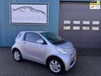 Toyota IQ 1.0 VVTi Comfort Airco 15"Lm velgen Stuurbekr NL A, Auto's, Toyota, Gebruikt, 4 stoelen, Origineel Nederlands, Bedrijf