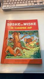 Suske en Wiske De vliegende aap nr 87, Boeken, Stripboeken, Gelezen, Willy Vandersteen, Eén stripboek, Ophalen of Verzenden