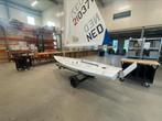 Laser (optioneel met trailer), Ophalen, Zo goed als nieuw, Grootzeil, Minder dan 15 m²