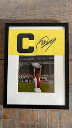 Ajax Michael Reiziger gesigneerde aanvoerdersband, Ophalen of Verzenden, Zo goed als nieuw, Ajax