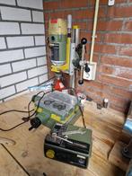 Proxxon BFW 40/E freesbank, Doe-het-zelf en Verbouw, Gereedschap | Freesmachines, Ophalen, Gebruikt, Proxxon, Bovenfrees