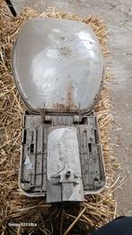 Natrium lamp 120W incl armatuur, Dieren en Toebehoren, Ophalen of Verzenden, Gebruikt