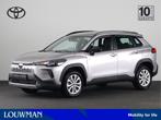 Toyota Corolla Cross Hybrid 140 Active *NIEUW* | Direct leve, Auto's, Toyota, 12 maanden, Stof, Zwart, 4 cilinders