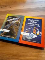 Basisboek online marketing & strategische marketingplanning, Boeken, Nieuw, Ophalen of Verzenden, Economie en Marketing