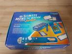 de slimste mens ter wereld junior [s1191], Hobby en Vrije tijd, Gezelschapsspellen | Bordspellen, Ophalen of Verzenden, Zo goed als nieuw