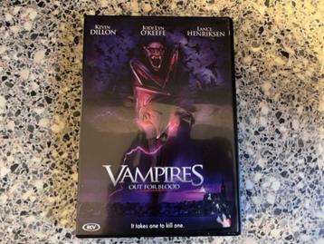 Vampires Out for Blood  beschikbaar voor biedingen