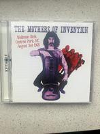Mothers of invention - Live NY 3 aug 1968 Frank Zappa CD, Verzenden, Zo goed als nieuw, Progressive