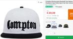 Pet Compton, Pokémon Trainer, Ophalen of Verzenden, Zo goed als nieuw, One size fits all, Pet