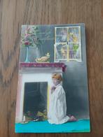 ANSICHTKAART  VROOLIJK KERSTFEEST 1932, Ophalen of Verzenden, 1920 tot 1940, Gelopen, Feest(dag)