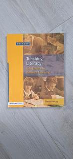 Teaching Literacy - David Wray, Zo goed als nieuw, David Wray, Alpha, HBO